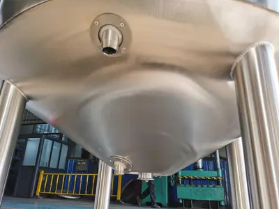 New | in-Stock 2025 HONGDA MIXING TANK Batch Mixers California US | Hongda America Corp #1207757
