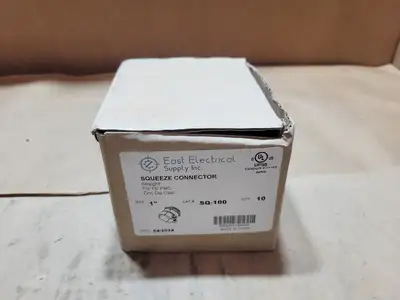 Used 2024 EAST ELECTRICAL SUPPLY INC. SQ-100 Cable & Wire British Columbia CA | Lenmark #1439971