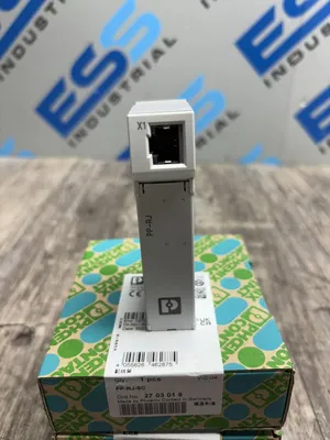 PHOENIX CONTACT PP-RJ-SC Electrical/PLC/Automation | ESS Industrial Equipment Sales (2)