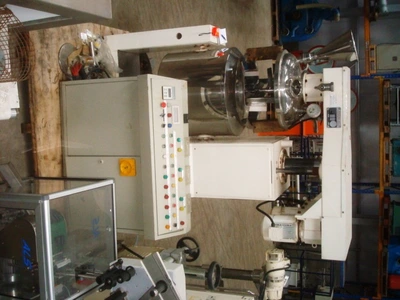100L S/S JKTD BP2 Inox Vacuum Turbo Emulsifer Mixer Reactor