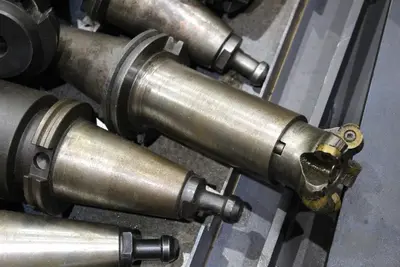 OKK MCV-660 Vertical Milling Center | Levy Recovery Group (36)