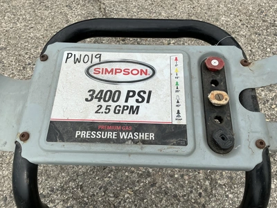 Used _UNKNOWN_ _UNKNOWN_ Pressure Washers Michigan US | Miedema Asset Management Group #1363041