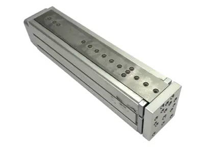 Used Festo Electric Mini Slide 200mm Stroke 562231 Linear Actuators Michigan US | Maverick Industrial Sales #1391260
