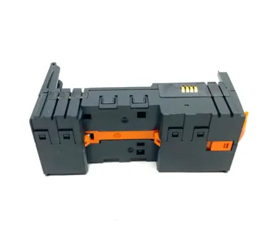 USED B&R AUTOMATION BUS TERMINAL BASE MODULE BC/HUB