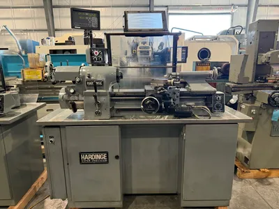 1984 HARDINGE HLV-H Engine Lathes | GMT (1)