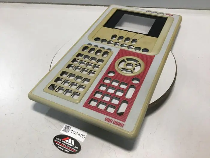 Used VAN DORN 335024 Interface Monitors Michigan US | Ideal Machinery #581703