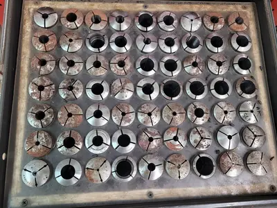 1995 OKUMA CADET LNC-8 CNC Turning | MD Equipment Services LLC (28)