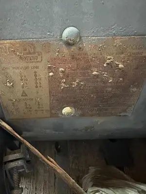 USED LINCOLN ELECTRIC 324TC