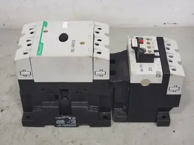 USED KLOCKNER-MOELLER DIL4M115