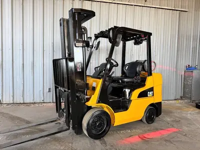 USED 2020 CAT 2C6000