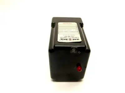USED SKAN A MATIC 11 PIN MODULATING AMPLIFIER RELAY