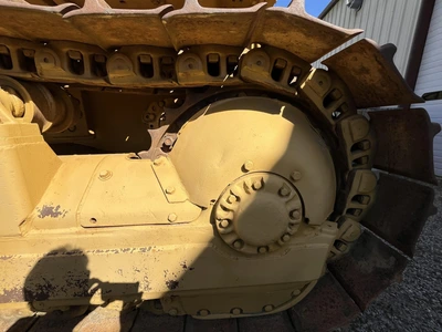 Used 1974 CATERPILLAR D9G Bulldozers North Carolina US | Proxy Equipment #1378013