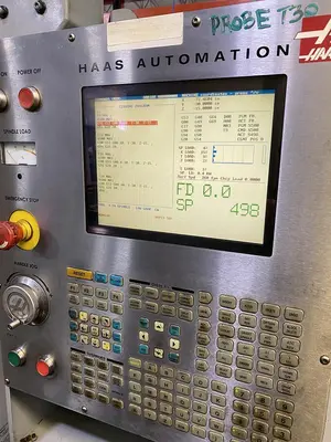 2005 HAAS EC-3000 Machining Centers, Horizontal-Spindle | Mohawk Machinery (4)