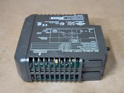 Used FISHER-ROSEMOUNT SYSTEMS KJ3221X1-BA1 Misc Electrical & Power Parts British Columbia CA | Lenmark #477873
