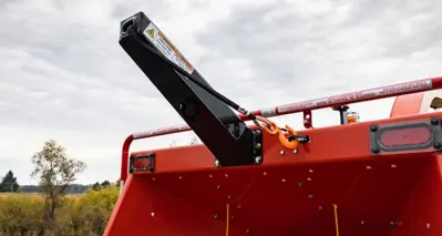 MORBARK BVR19 BRUSH CHIPPER BVR Brush Chippers | Iron Listing (3)