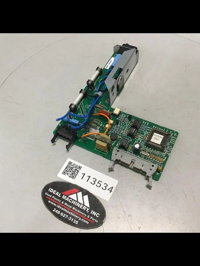 USED GAMMAFLUX GA-110-B-00