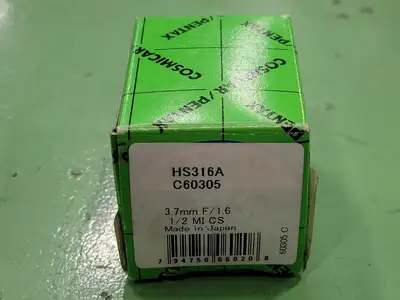 NEW COSMICAR/ PENTAX HS316AÏ¼ˆC60305Ï¼‰