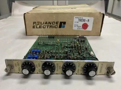 USED RELIANCE 798290-R