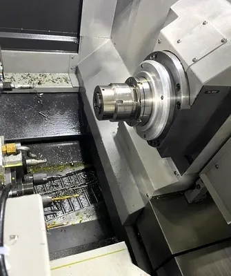 2018 TSUGAMI B038T Swiss Type Automatic Screw Machines | Midstate Machinery (6)