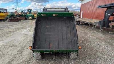 USED 2004 JOHN DEERE GATOR HPX
