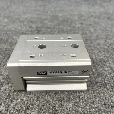 Used SMC MXS20-10 Pneumatic Cylinders California US | Davliegogo LLC #1706914