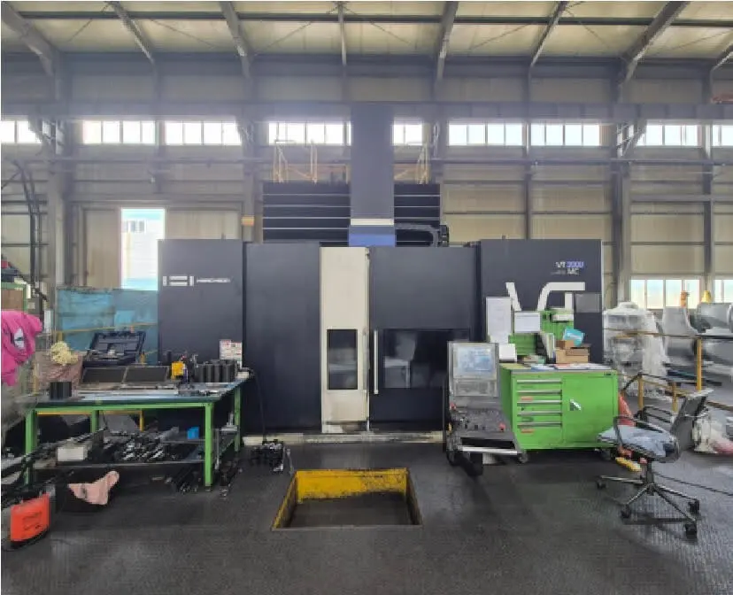 New | in-Stock 2024 HWACHEON VT2000M Vertical Boring Mills (incld VTL) Illinois US | Blackout Equipment, LLC #1251298