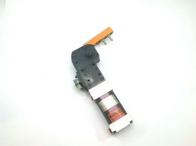 USED NORGREN POWER CLAMP GILMAN L.00000.104.07.00