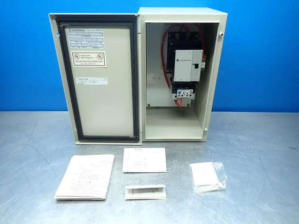 NEW ALLENBRADLEY 109A75FA3A1K