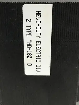 USED GENERAL SIGNAL T250TB
