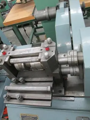 1476-200 Oromeccanica Model CP80 Slitter