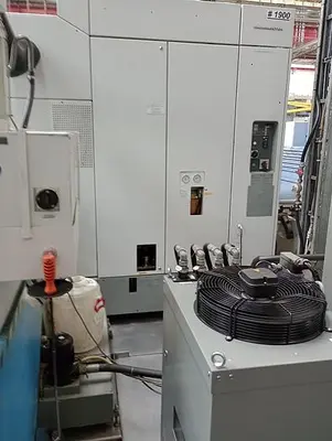 USED 2008 GILDEMEISTER GMX 300 LINEAR