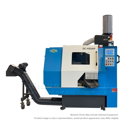 DOALL SC-150A Cold Saws Auto | Sierra Victor Industries (1)