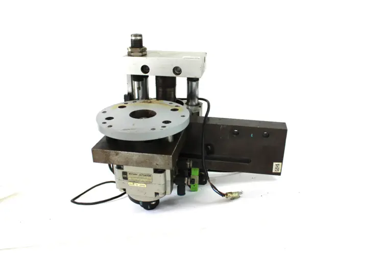 Used SMC CDRB1BW50-90S Parts (Hydraulics and Pneumatics) Kentucky US | Industrial Parts R Us Inc. #358147