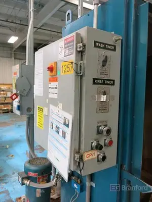 USED 2009 STOELTING CSW-133