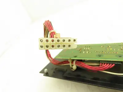 Lincoln Electric M-18760 Display Control Panel Amps Volts Trim Status