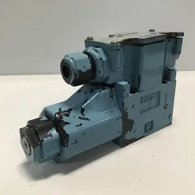 USED REXROTH 4WE6D60M0/AG24NPS9520