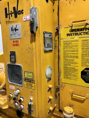 USED HI VAC