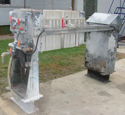 USED CAL-PRESS AC 25-X