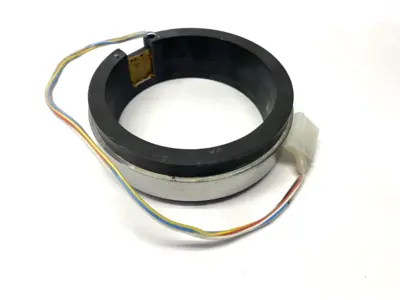USED AEROTECH TORQUE MOTOR