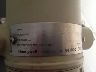 USED Honeywell STD120-B1A-00000-2J.MB-C77P