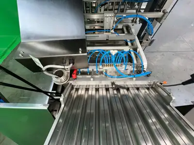 USED 2024 CANAPA JUANAROLL SCALE 8 CHANNEL FILLER