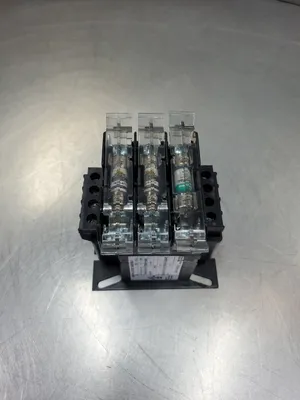 Allen Bradley 1497-B-BASX-3-N Control Transformer, 240/480V to 120V. 4B-34