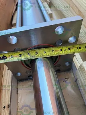 NEW SHEFFER 05HH FFX 0011 PNEUMATIC CYLINDERS 10" X 59" X 17"