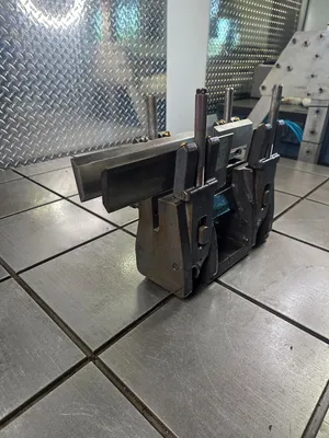 CINCINNATI CENTERLESS #2 REST Tooling | GMT (5)