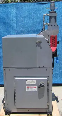 Used VICTAULIC VE-424-MC Grooving Machines California US | Bay Line Tool #1314894