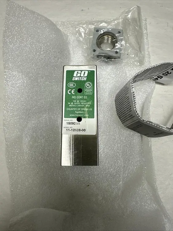 New | in-Stock TOPWORX 11-12528-00 Miscellaneous Equipment (Electrical & Power) Ohio US | Surplus Asset Holdings #1209718