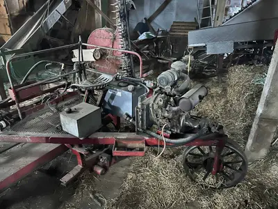 Used ESCH 9 FT Mower Conditioners Nebraska US | Trustworthy Equipment #1403393