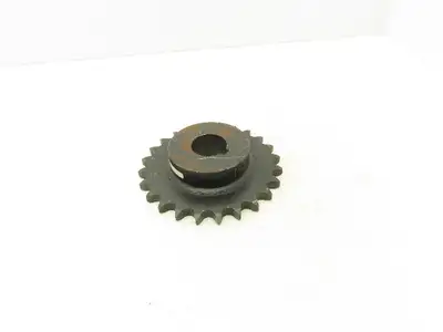 Tsubaki H80B24 1 15/16 #80 Roller Chain Sprocket 24 Tooth 1-15/16 Bore