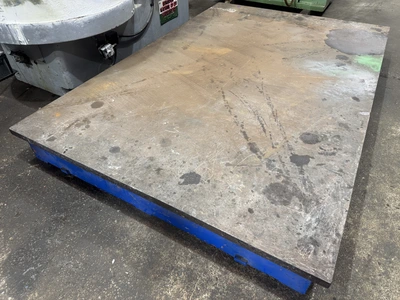 Surface Table Cast Iron 3m x 2m Surface Tables & Bed Plates | Bowland Trading Ltd (1)