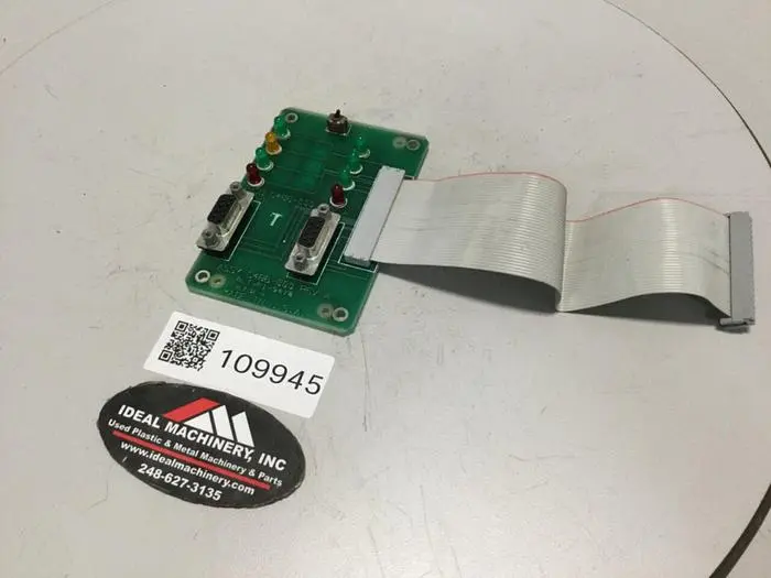 Used SCHNEIDER ELECTRIC C486-000 Circuit Boards Michigan US | Ideal Machinery #702012